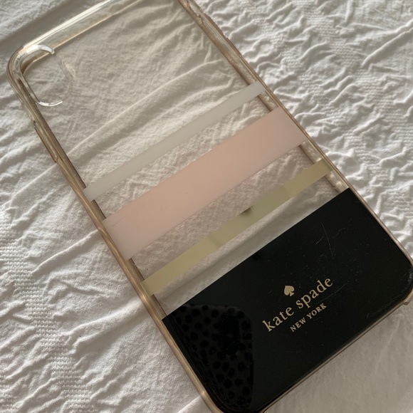 3/$25 KATE SPADE iPhone XS Max Case - Picture 2 of 5